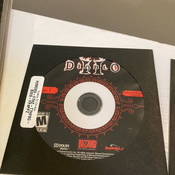 New DIABLO BATTLE CHEST Video Game of The Year. Includes Everything In Photos - Picture 7 of 16